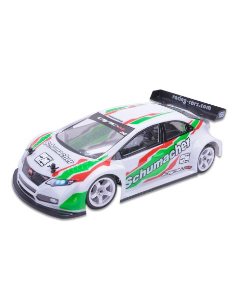 Voiture rc Schumacher NEON FT - Kit