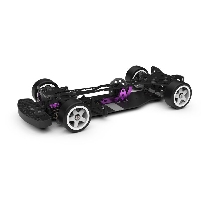 Voiture rc Schumacher NEON FT - Kit