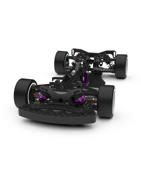 Voiture rc Schumacher NEON FT - Kit