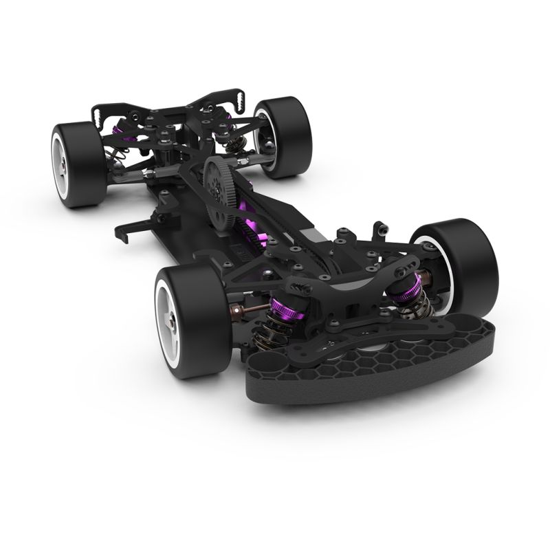 Voiture rc Schumacher NEON FT - Kit