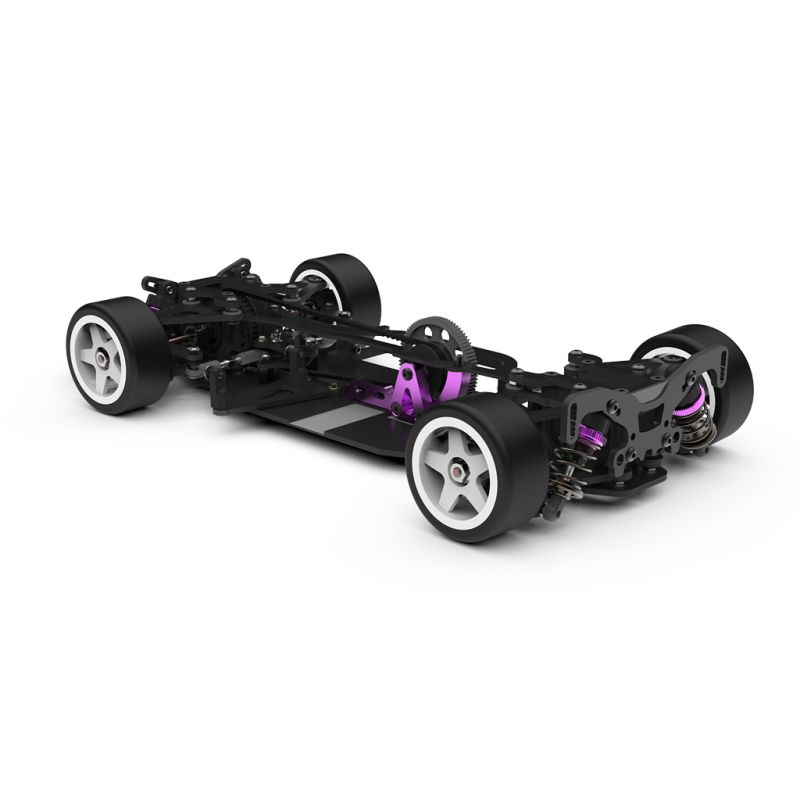 Voiture rc Schumacher NEON FT - Kit