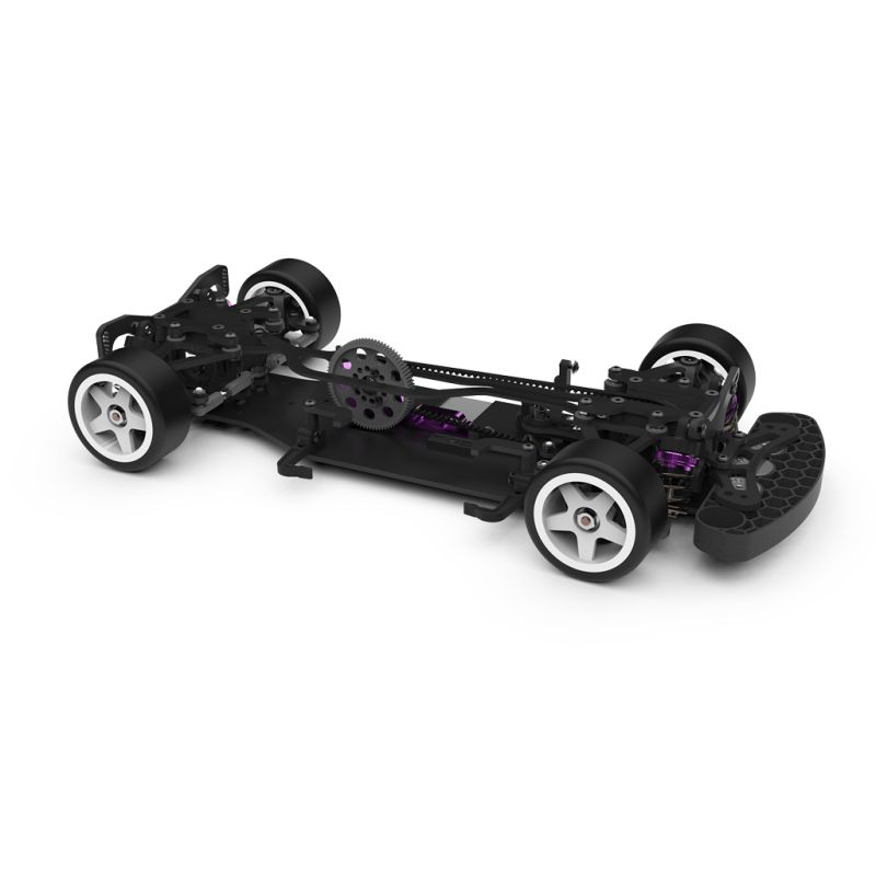 Voiture rc Schumacher NEON FT - Kit