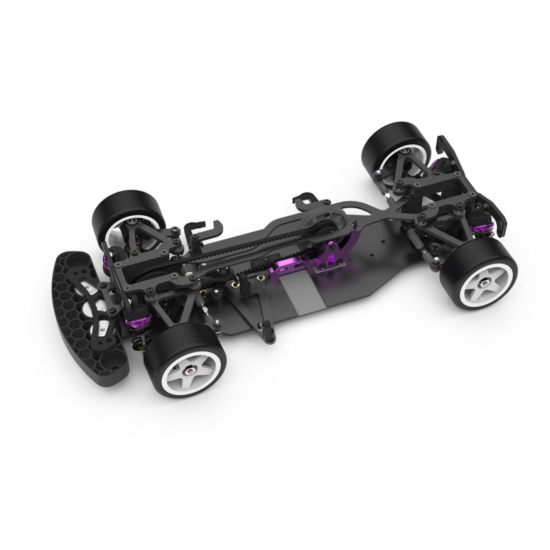Voiture rc Schumacher NEON FT - Kit