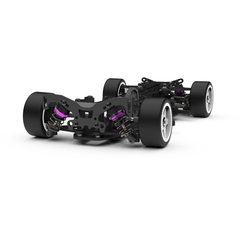 Voiture rc Schumacher NEON FT - Kit