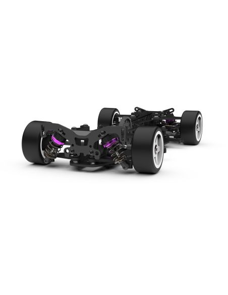 Voiture rc Schumacher NEON FT - Kit