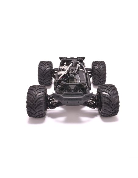 Voiture rc Camion monstre Flare UDI 1/16e, orange clair.