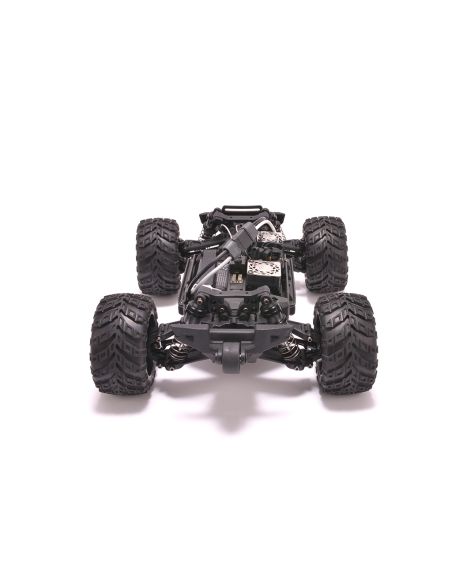 Voiture rc Camion monstre Flare UDI 1/16e Br/Less Bleu