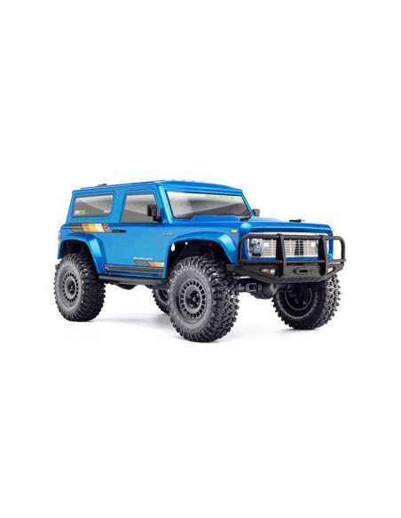 Camion radiocommandé tout-terrain Yikong 1/10 - Bleu