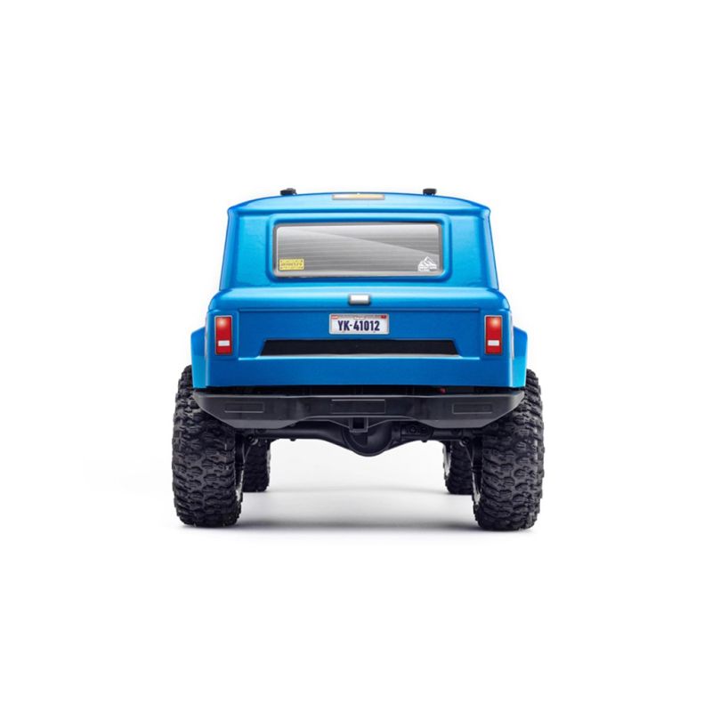 Camion radiocommandé tout-terrain Yikong 1/10 - Bleu