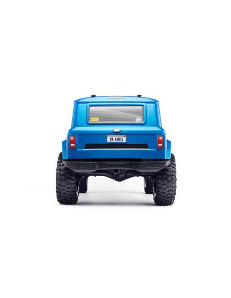Camion radiocommandé tout-terrain Yikong 1/10 - Bleu