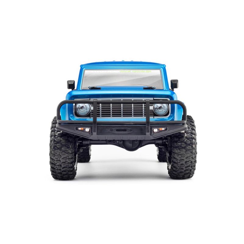 Camion radiocommandé tout-terrain Yikong 1/10 - Bleu