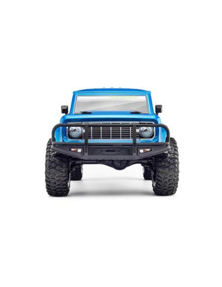 Camion radiocommandé tout-terrain Yikong 1/10 - Bleu