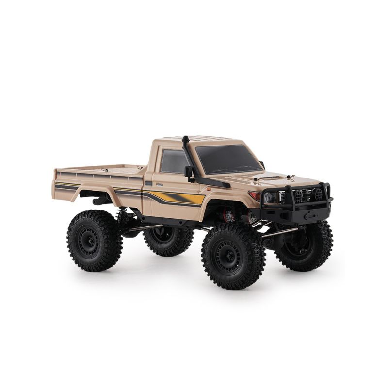 Camion radiocommandé Yikong 1/10 - Beige sable