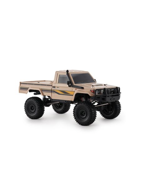 Camion radiocommandé Yikong 1/10 - Beige sable