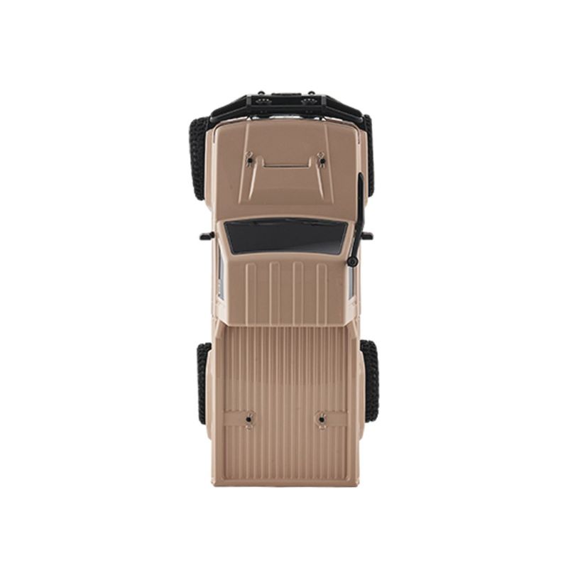 Camion radiocommandé Yikong 1/10 - Beige sable