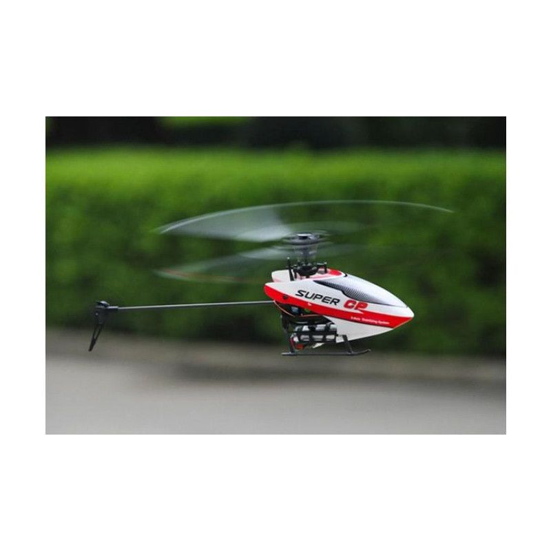 Helicoptere rc SUPER CP DEVO 7E MODE 2