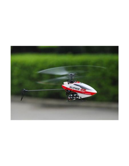 Helicoptere rc SUPER CP DEVO 7E MODE 2
