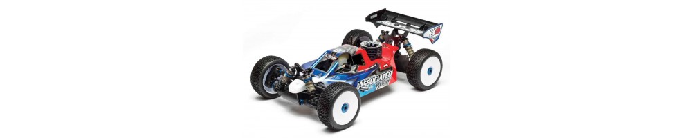 Voitures RC & Modélisme – Thermique & Électrique | Radiocommande.fr