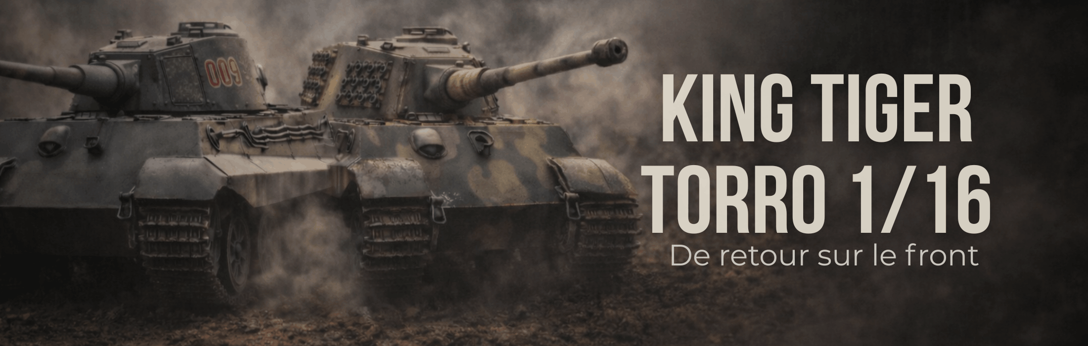 Tank Torro | Ventedemodelisme.fr