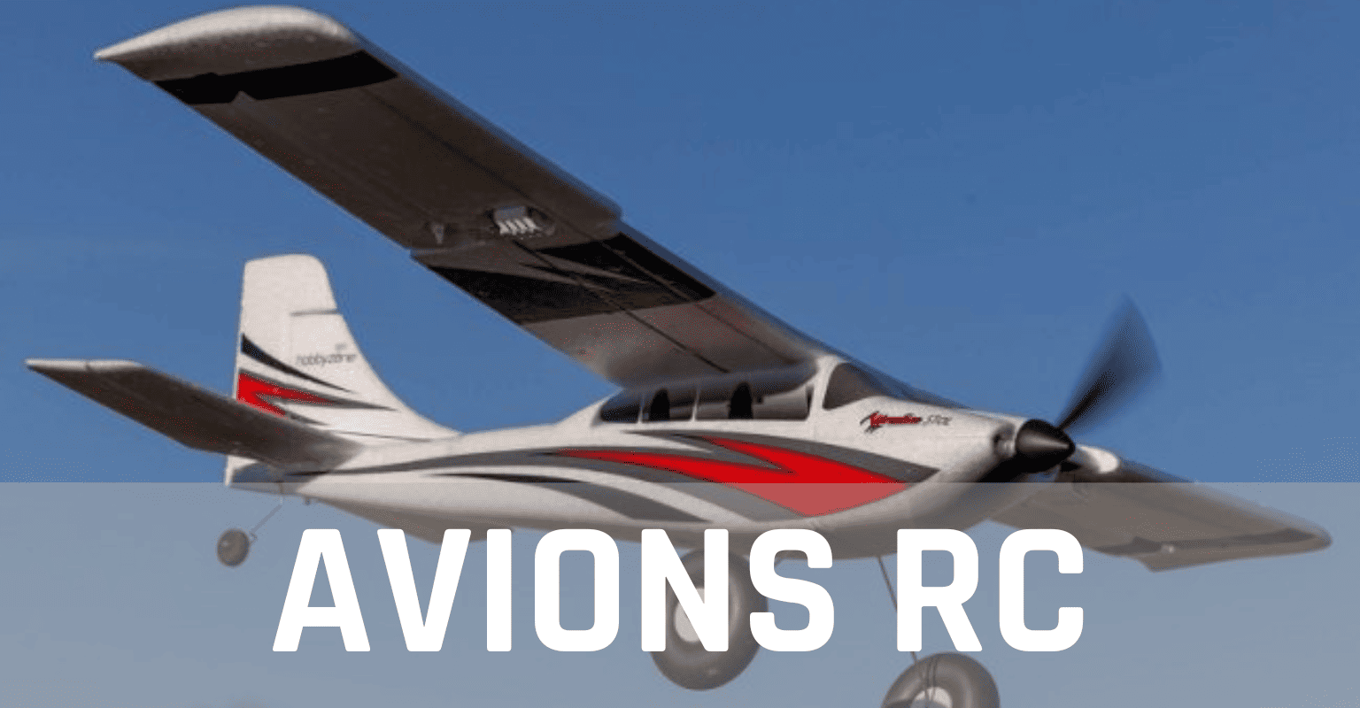 Avions RC