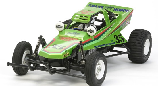 L'Histoire du modélisme